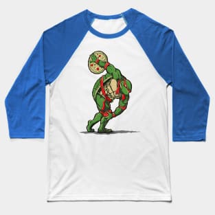 PIZZOBOLO Baseball T-Shirt